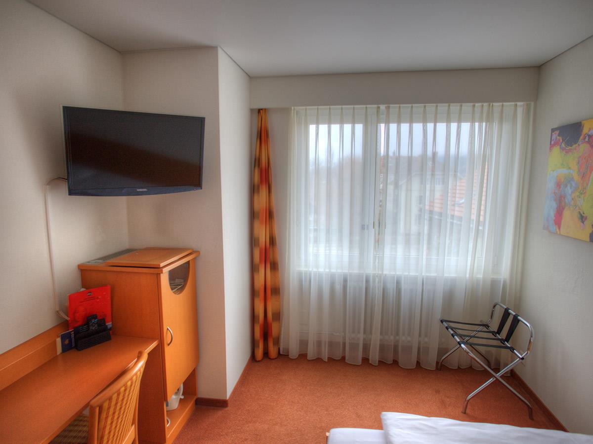 City Hotel Biel Bienne Free Parking Dış mekan fotoğraf