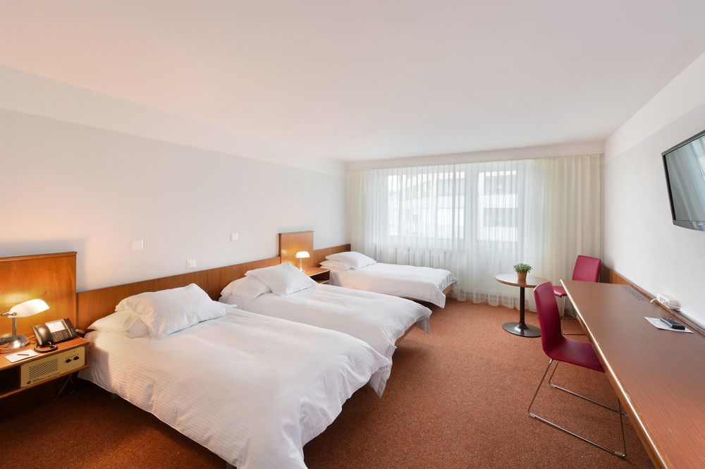 City Hotel Biel Bienne Free Parking Dış mekan fotoğraf