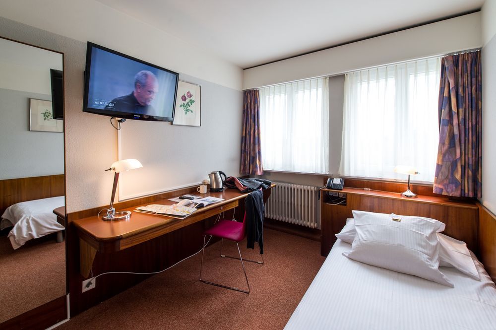 City Hotel Biel Bienne Free Parking Dış mekan fotoğraf